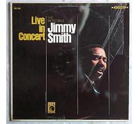 Live In Concert - The Incredible Jimmy Smith