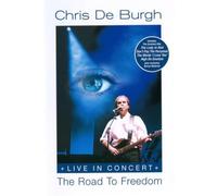 Live in Concert: The Road to Freedom [Reino Unido] [DVD]