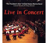 LIVE IN CONCERT UNITED STATES