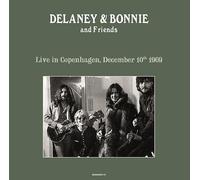 Live in Copenhagen, December 10th 1969