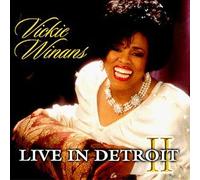 Live in Detroit 2 by Winans, Vickie (1999-04-20)