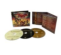 Thor Live in Detroit (CD) Deluxe Album with DVD (Importación USA)