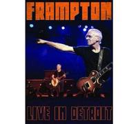 Live in Detroit (DVD) Peter Frampton (Importación USA)