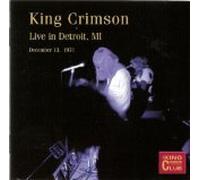 Live in Detroit Ml December 13 1971 [IMPORT]