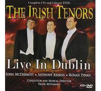 Live in Dublin by Irish Tenors (2011-02-22)