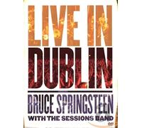 Bruce Springsteen with the Sessions Band – Live in Dublin – DVD (Reino Unido)