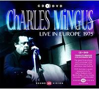 Live in Europe 1975 by CHARLES MINGUS (2013-05-03)