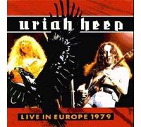 Live In Europe 1979 [2 Vinyl-LPs].