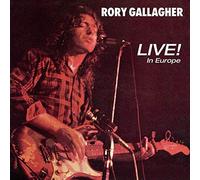 Live! In Europe