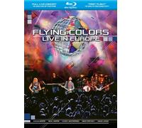 Live In Europe (Blu-ray) Flying Colors Flying Colors (Importación USA)