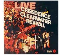 Live in Europe (CD) Album (Importación USA)