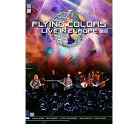 Live In Europe (DVD) Flying Colors (Importación USA)