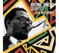 ARCHIE SHEPP QUINTET Live In Europe (2xLP) Nuevo