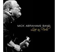 Live In Forli by Mick Abrahams Band