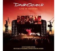 David Gilmour – Live In Gdansk – CD – Warner Music