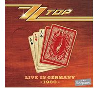 Live in Germany by Zz Top (2012-05-01)