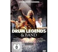 Live in gran canaria [Reino Unido] [DVD]