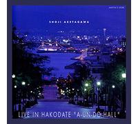 Live in Hakodate'a-Un-Do-Hall