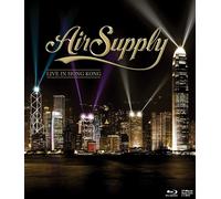 Live in Hong Kong (Blu-ray) Air Supply (Importación USA)
