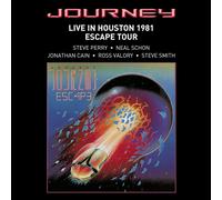 Live In Houston (CD) Journey (Importación USA)