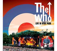 Live in Hyde Park London 2015 [DVD de Audio]