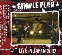 Live In Japan 2002 by Simple Plan (2003-02-11)