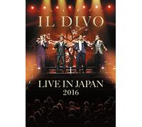 Live in Japan 2016 [DVD de Audio]