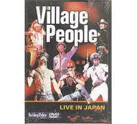 Live in Japan [Ac:0] [Alemania] [DVD]