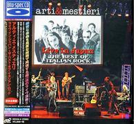 Arti & Mestieri - Live In Japan: Best Of Italian Rock