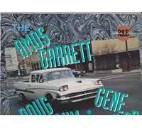 Live in Japan by Garrett, Amos, Sahm, Doug, Taylor, Gene (1992-06-09)