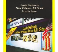 Live in Japan by Louis Nelson's New Orleans All Stars (1994-05-03)