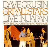 Live in Japan (& The GRP All Stars with Sadao Watanabe)