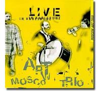 Live in Karlsruhe - Moscow Art Trio (1998-08-02)