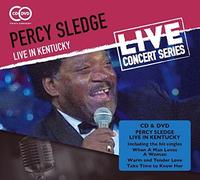 Live In Kentucky by Percy Sledge (2013-05-04)