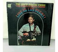 Live In Las Vegas - Buck Owens Show LP