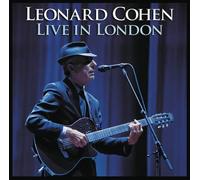 Leonard Cohen - Live IN London