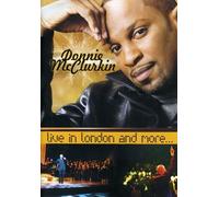 Live In London and More (Donnie Mcclurkin) [Reino Unido] [DVD]