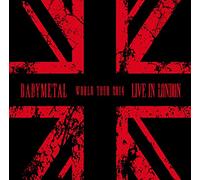 LIVE IN LONDON - BABYMETAL WORLD TOUR 2014 - (特典なし) [Analog]