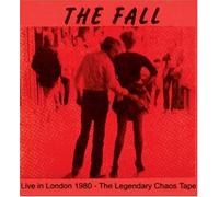 Live in London: The Legendary Chaos Tape