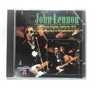 Live in Los Angeles, California 1974 & John Lennon's 31st Birthday Party 1971