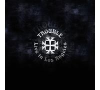 Live In Los Angeles (Vinyl) Trouble (Importación USA)