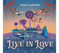 Philip Lassiter – Live In Love – Vinilo 12" – Importación USA