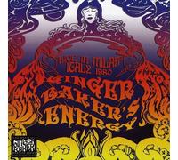 Live in Milan Italy 1980 by GINGER BAKER (2010-06-22)