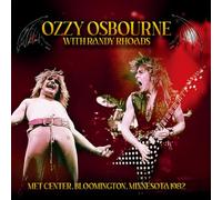 Live in Minnesota 1982 King Biscuit Flower Hour