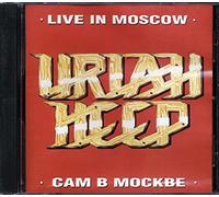 Live In Moscow