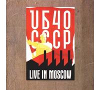 Live in Moscow by UB40