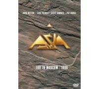 Live in Moscow [Ltd.Release] [DVD de Audio]