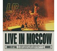 Live In Moscow [Vinilo]