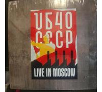Live In Moscow [Vinyl LP]
