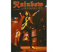 Live in Munich 1977 [Limited] [DVD de Audio]